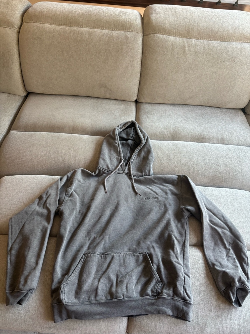 BDG Men's Hooded Sweatshirt